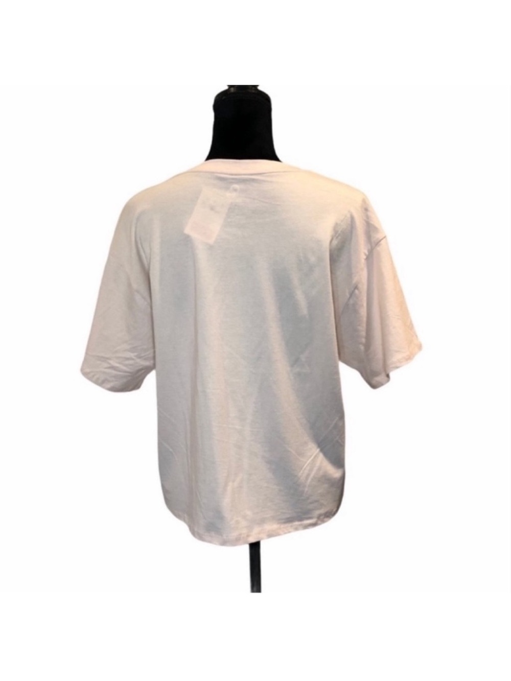 Organic Generation NWT graphic T-shirt eco friendly cotton size extra large - Picture 6 of 7